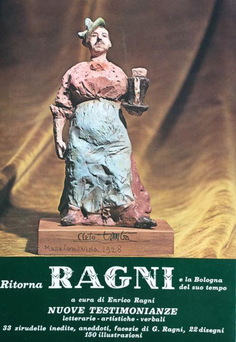 Ragni. Una figura popolare della vecchia Bologna - Enrico Ragni - copertina