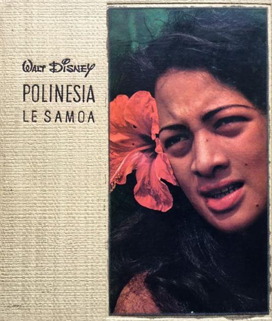 Polinesia. Le Samoa - Pierre Metais - copertina