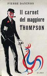 Il carnet del maggiore Thompson