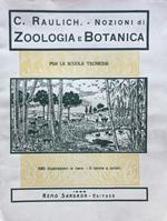 Nozioni di zoologia e botanica