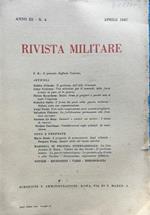 Rivista Militare Anno III n. 4 Aprile 1947