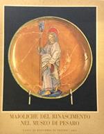 Maioliche del Rinascimento nel Museo di Pesaro - Calendario 1969
