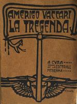 La tregenda. Amerigo Vaccari La Editoriale Moderna 1911