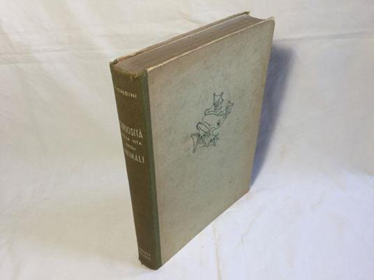 Curiosit - Luigi Ghidini - copertina