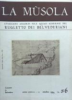 La Musola. Rugletto dei Belvederiani. n. 56 1994