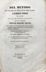 Del metodo di curare le malattie dell'uomo. Libro IV delle impetigini