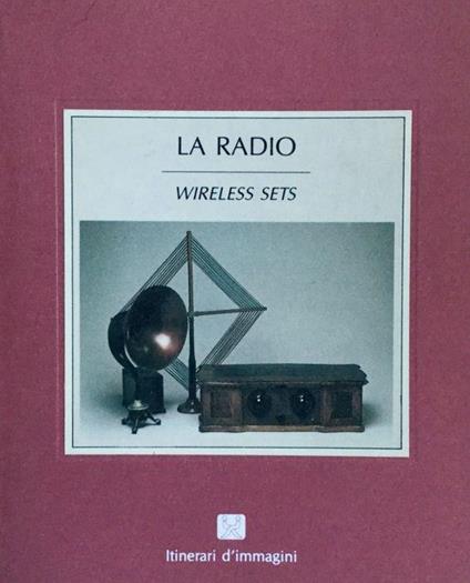 La radio. Fanco Soresini Be-Ma 1990 - Franco Soresini - copertina