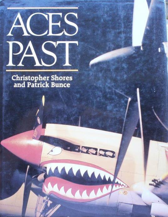 Aces Past - copertina