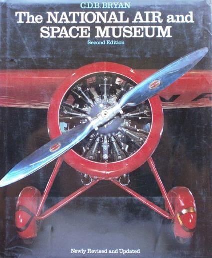 The national air and space museum (Washington) - C. D. B. Bryan - copertina