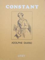 Adolphe-Diario. Benjamin Constant UTET 1972