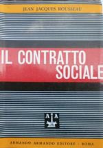 Il contratto sociale. Rousseau Armando 1963