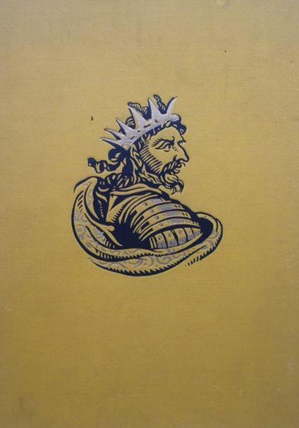 Attila. Marcel Brion. Dall'Oglio 1954 - Marcel Brion - copertina