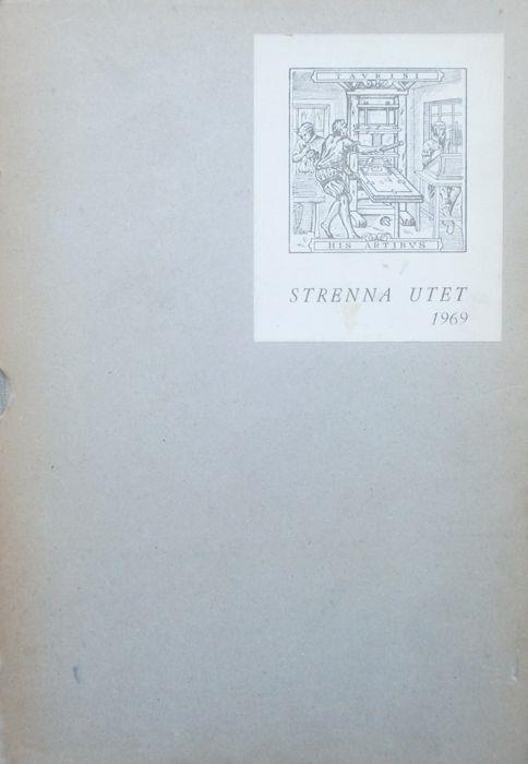 Apologia di Galileo. Strenna Utet 1968 - Tommaso Campanella - copertina