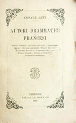 Autori drammatici francesi