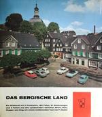 Das Bergische Land