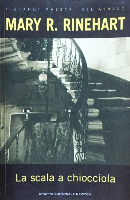 La scala a chiocciola - copertina