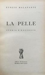 La pelle. Storia e racconto