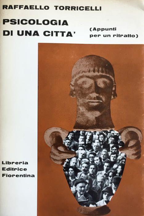 Psicologia di una citt - Raffaello Torricelli - copertina
