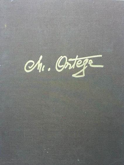 Charles Ortega - copertina