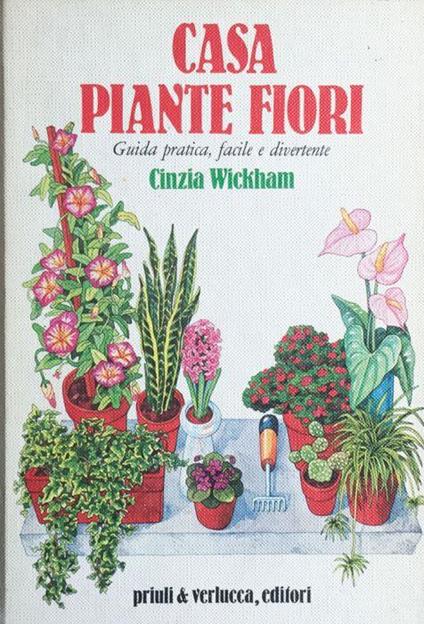 Casa piante e fiori - copertina