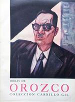 Obras de Jose Clemente Orozco en la colleccion Carrillo Gil