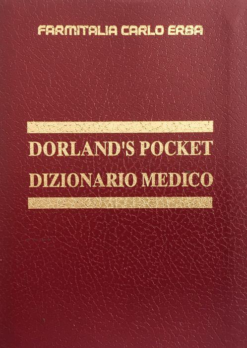 Dizionario medico Dorland's pocket - copertina