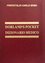 Dizionario medico Dorland's pocket
