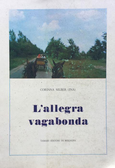 L' allegra vagabonda - copertina