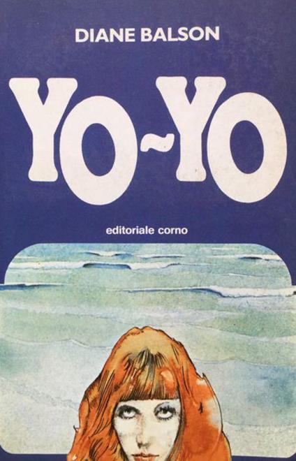 Yo-Yo - Diana Baldon - copertina