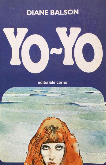 Yo-Yo - Diana Baldon - copertina