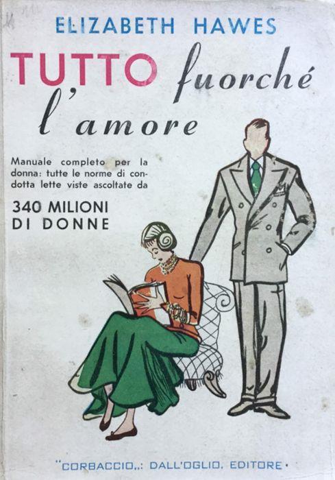 Tutto fuorche l'amore - copertina