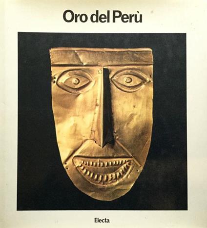 Oro del Per - Anna Della Valle - copertina