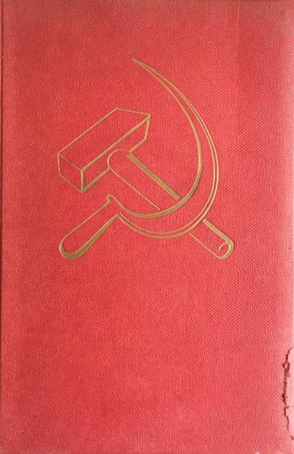 Lenin il patriarca rosso - Ferdinand A. Ossendowski - copertina