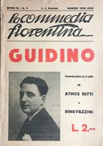 Guidino. La commedia Fiorentina 1930