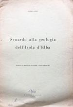 Sguardo alla geologia dell'isola d'Elba