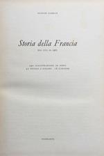 Storia della Francia dal 1715 al 1965. (trad. dall'ingl. di Gino Rampini. 2a ed.)