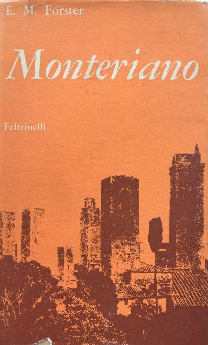 Monteriano - M. Foster - copertina