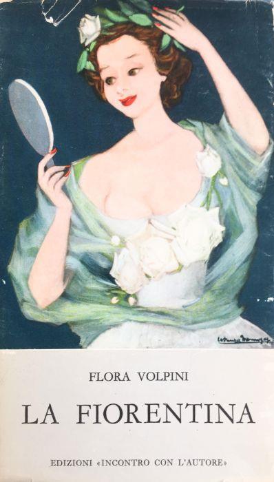 La fiorentina - Flora Volpini - copertina
