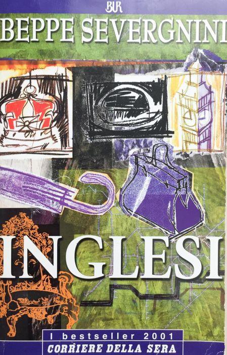 Inglesi - Beppe Severgnini - copertina