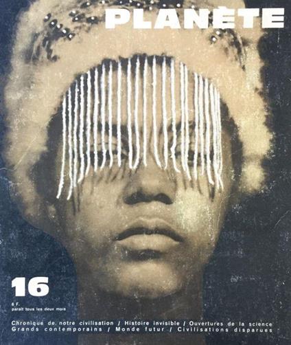 Planete. La premiere revue de Bibliotheque 16 mai - copertina
