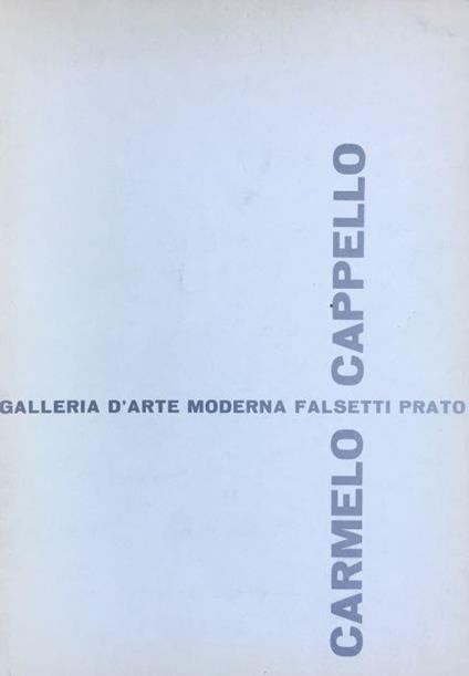 Iconografie spaziali di Carmelo Cappello - Elvio Natali - copertina