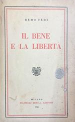 Il bene e la libert