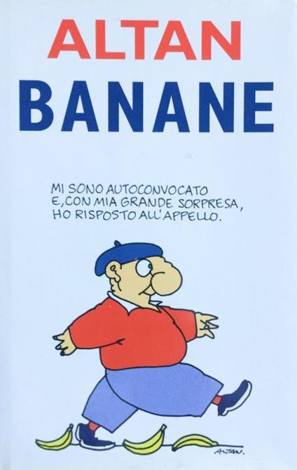 Banane - Altan - copertina