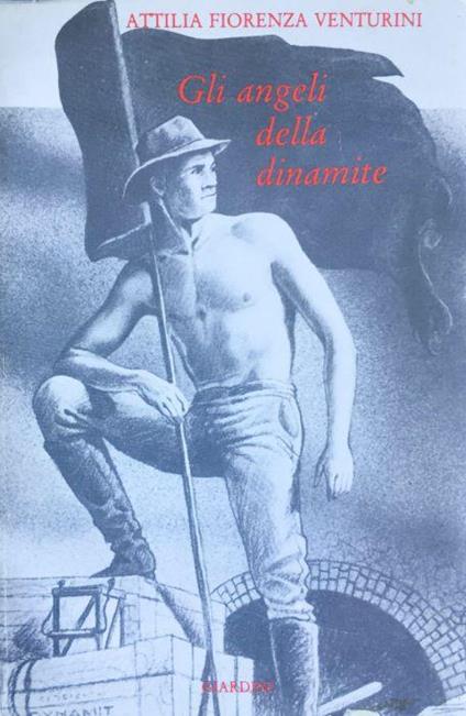 Gli angeli della dinamite - copertina