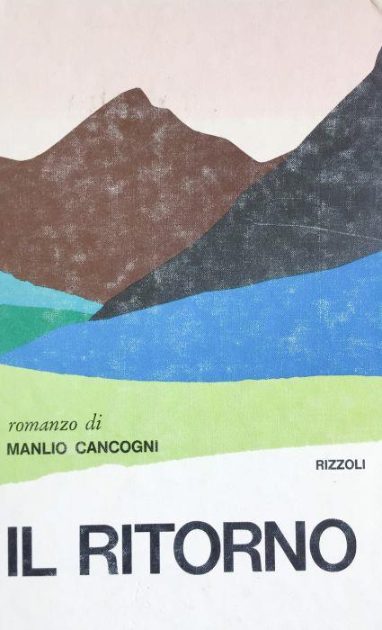 Il ritorno - Mario Cancogni - copertina