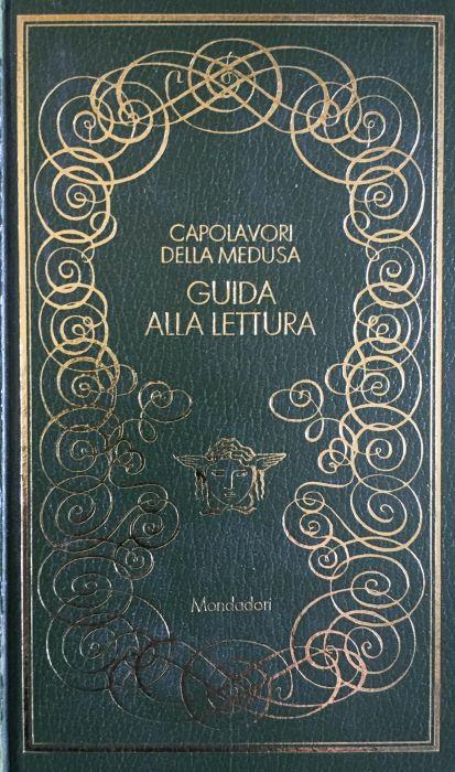 Guida alla lettura. I capolavori della Medusa - copertina
