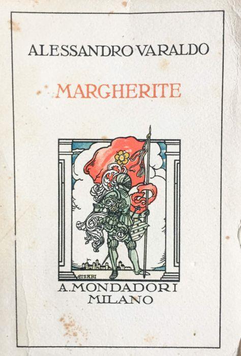 Margherite - Alessandro Varaldo - copertina