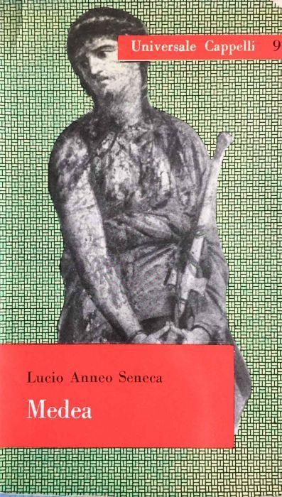 Medea - L. Anneo Seneca - copertina