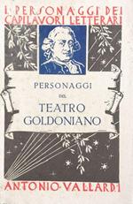 Personaggi del teatro Goldoniano