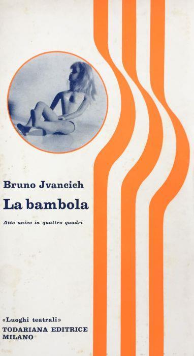 La bambola - copertina